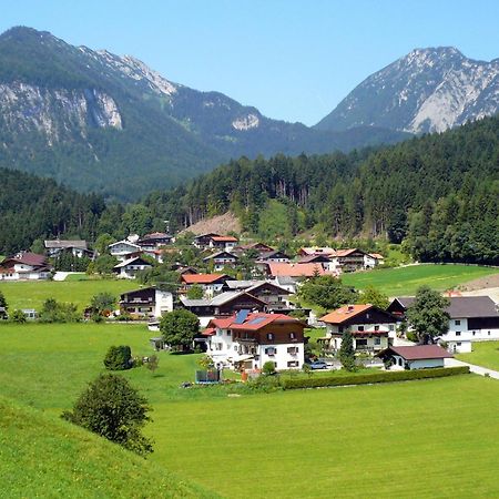 Landhaus Alpenblick 비싱 외부 사진