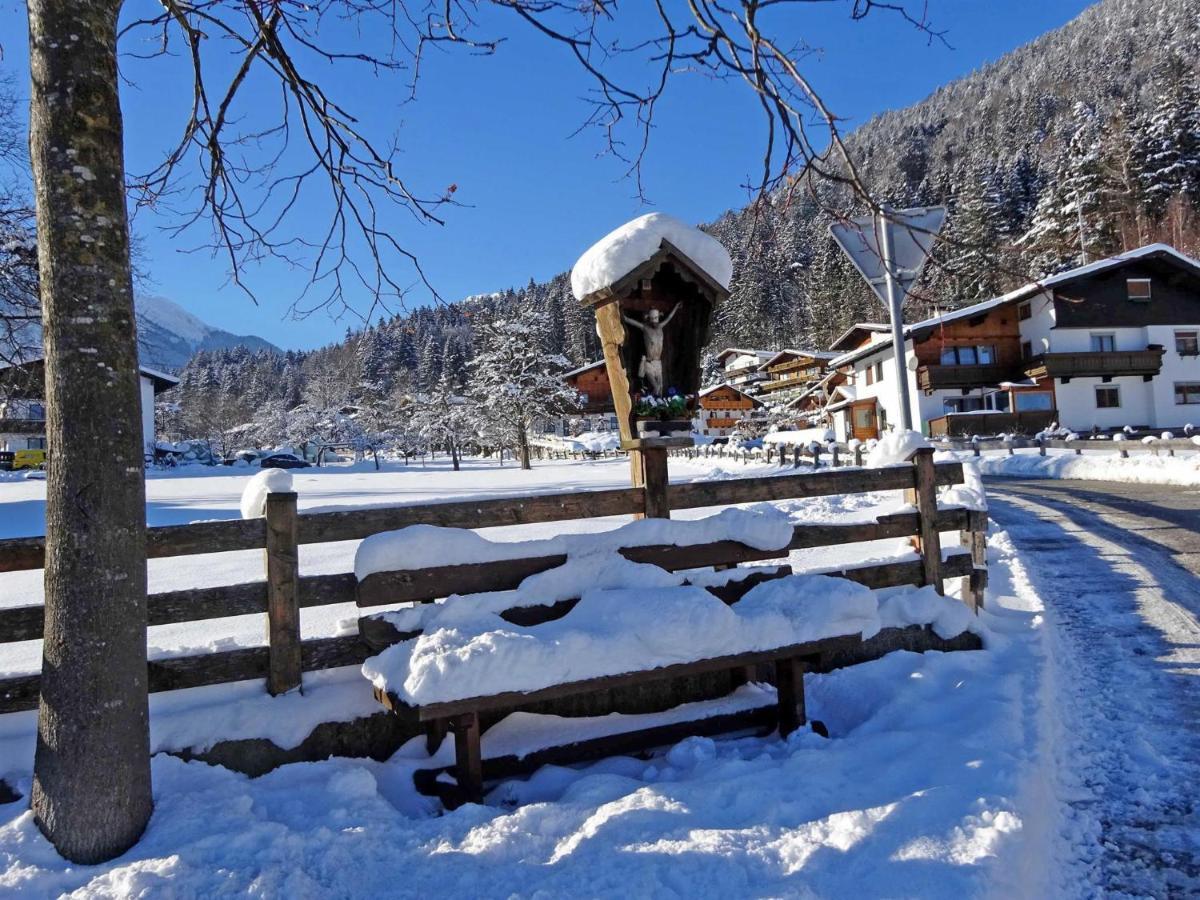 Landhaus Alpenblick 비싱 외부 사진