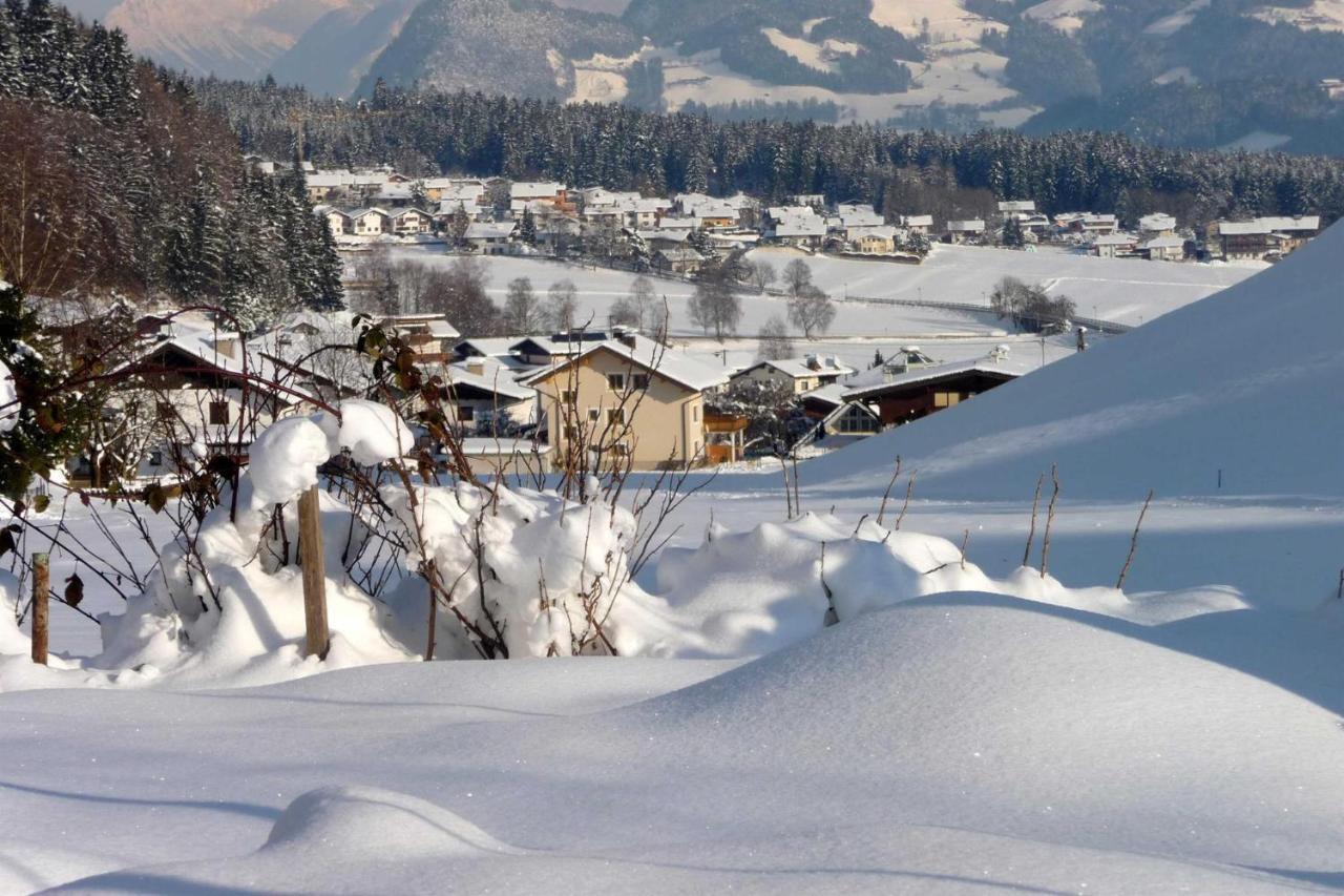 Landhaus Alpenblick 비싱 외부 사진
