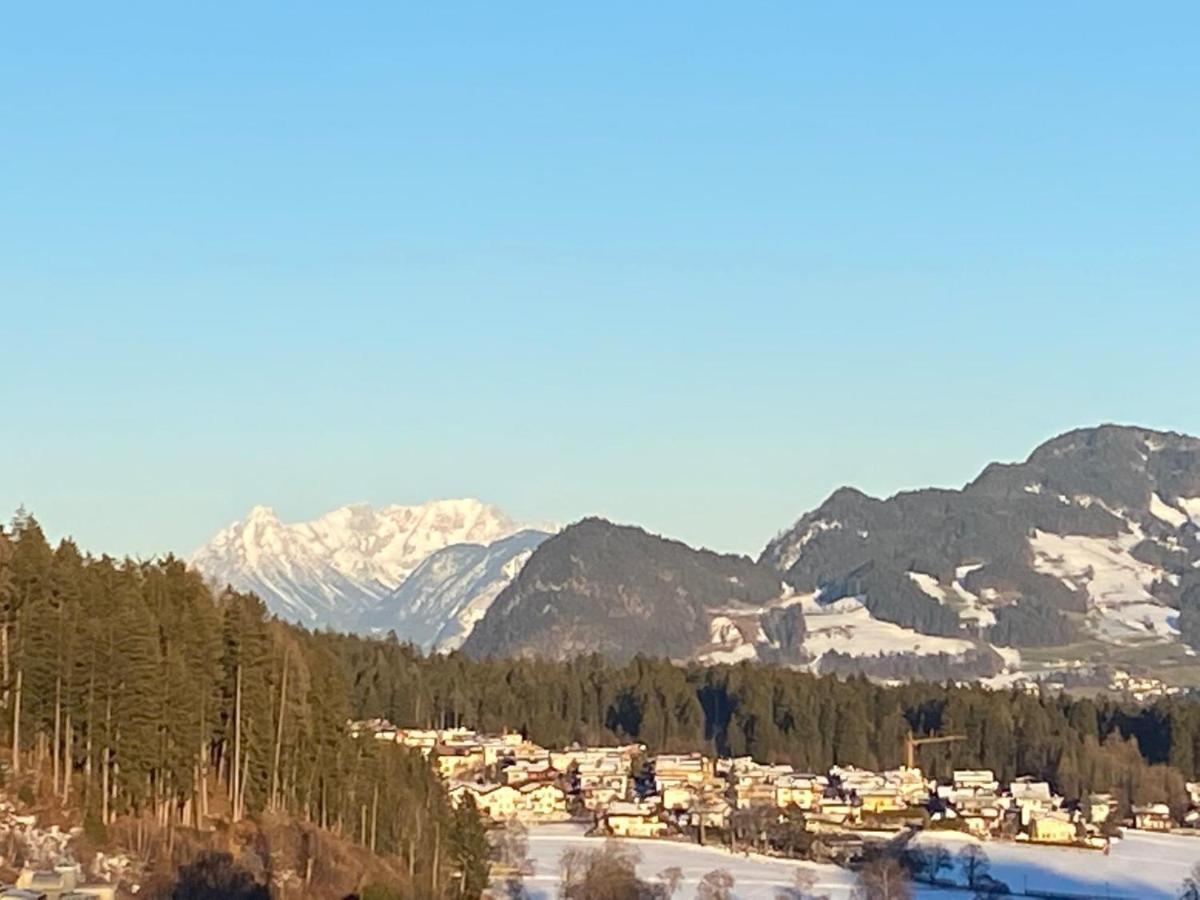 Landhaus Alpenblick 비싱 외부 사진