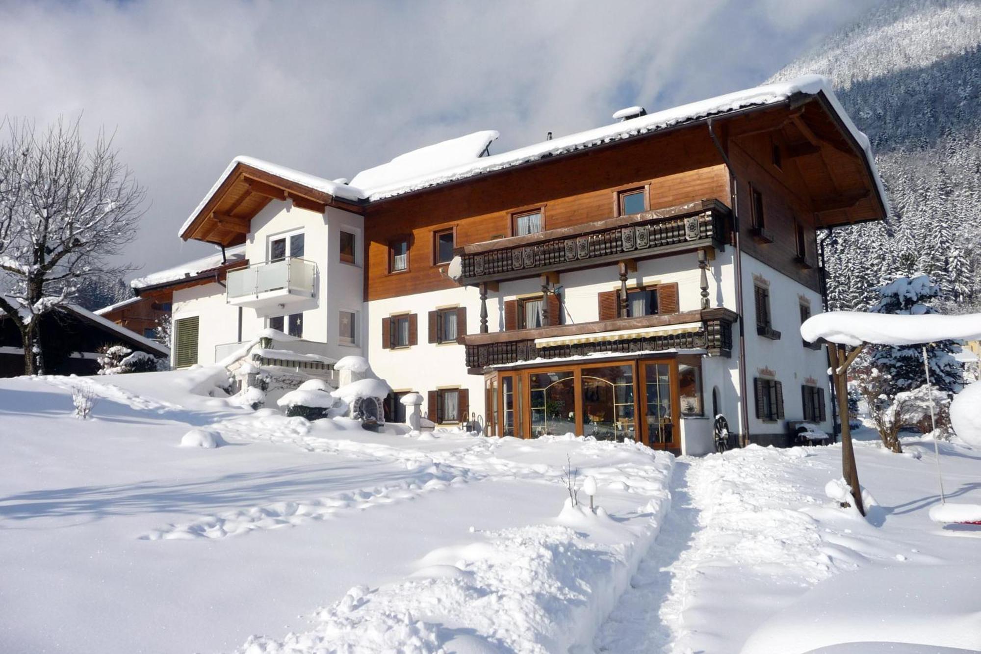 Landhaus Alpenblick 비싱 외부 사진