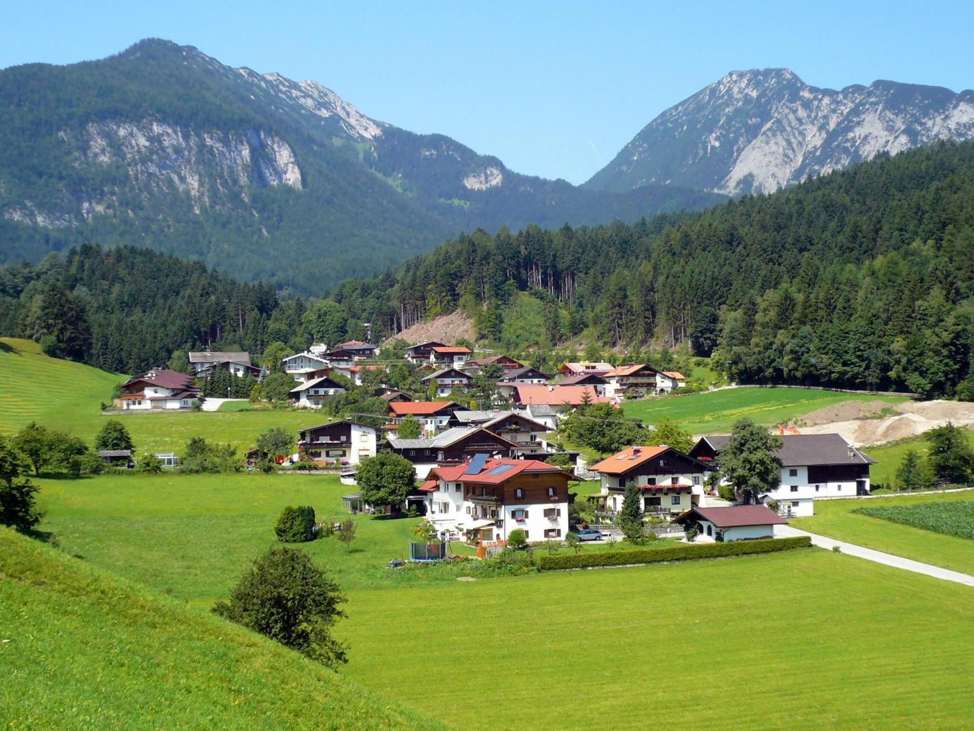 Landhaus Alpenblick 비싱 외부 사진