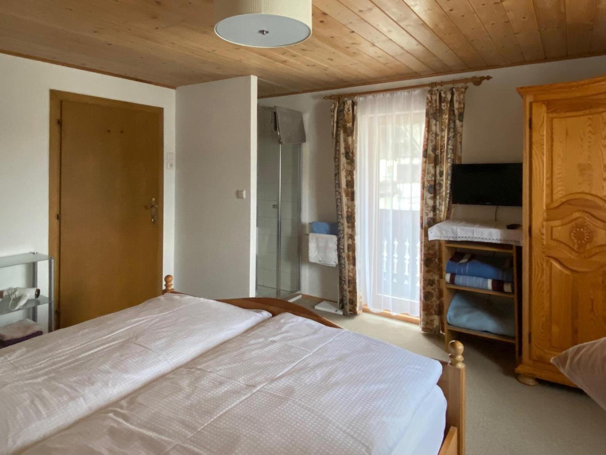 Landhaus Alpenblick 비싱 객실 사진